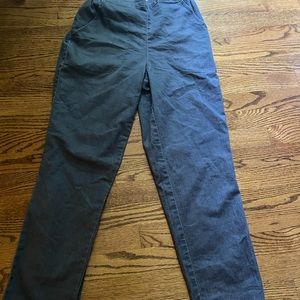 Croft & Barrow pants size Small